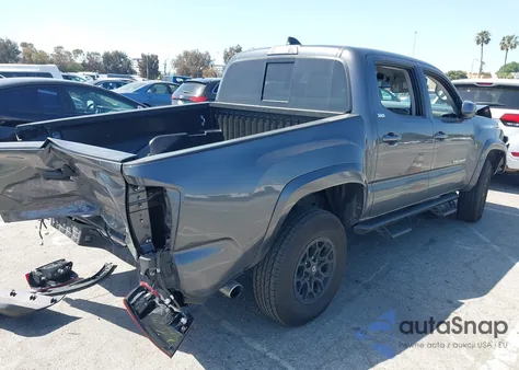 2022 Toyota Tacoma Sr5 V6 z USA, uszkodzony, nr VIN 3TMAZ5CNXNM166951